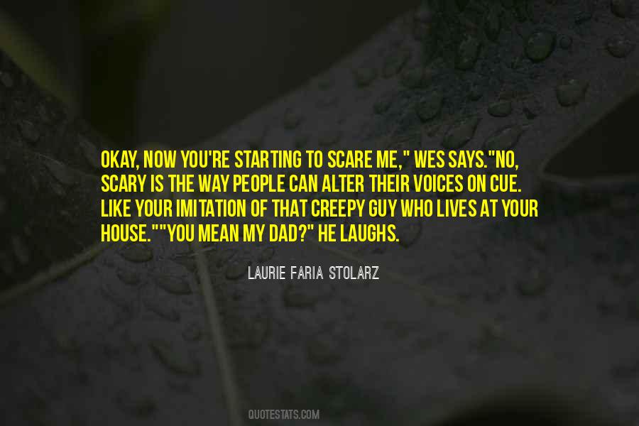 Wes Quotes #857400