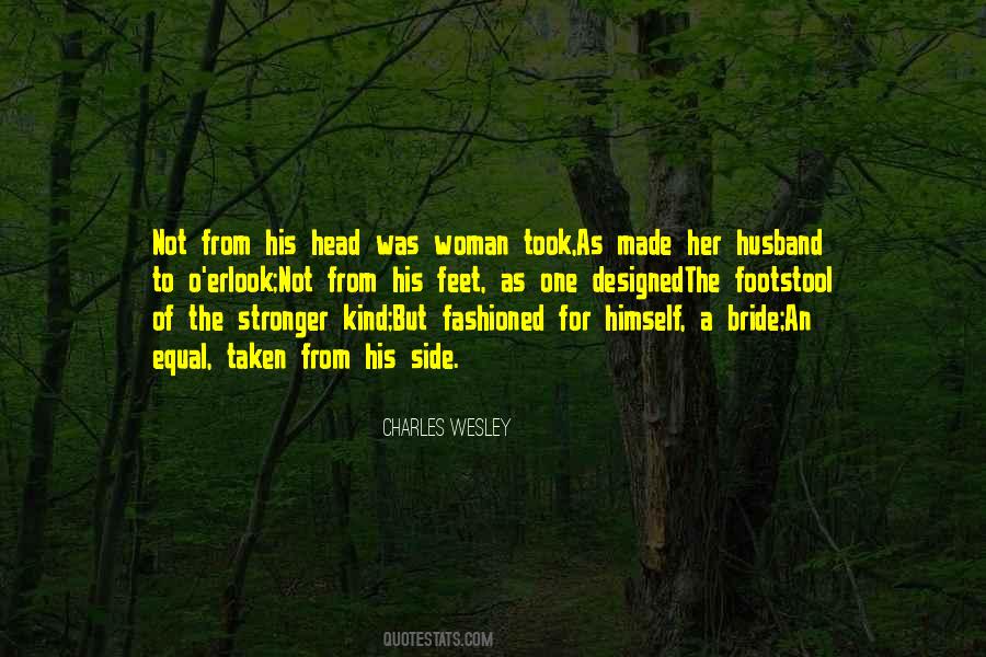 Wesley Quotes #52605