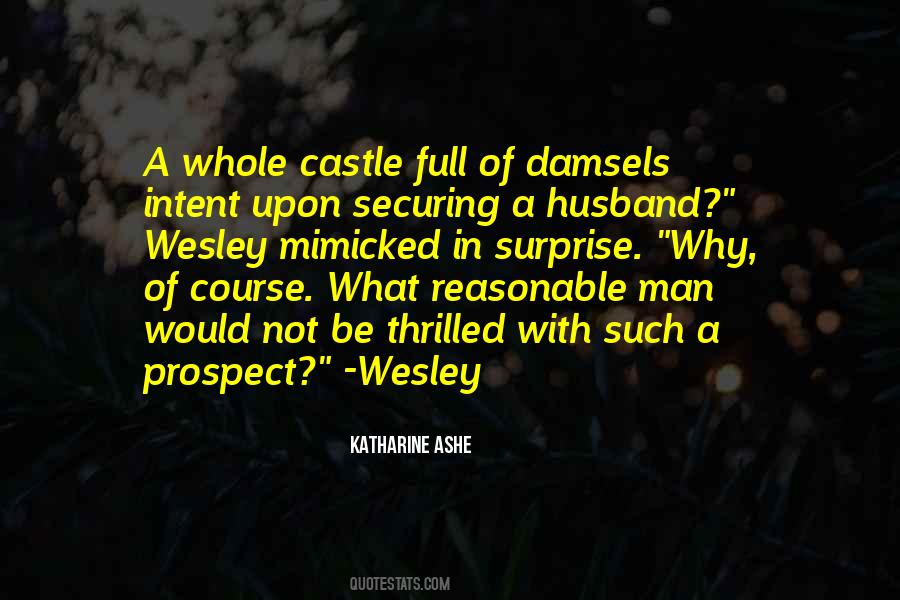 Wesley Quotes #824419