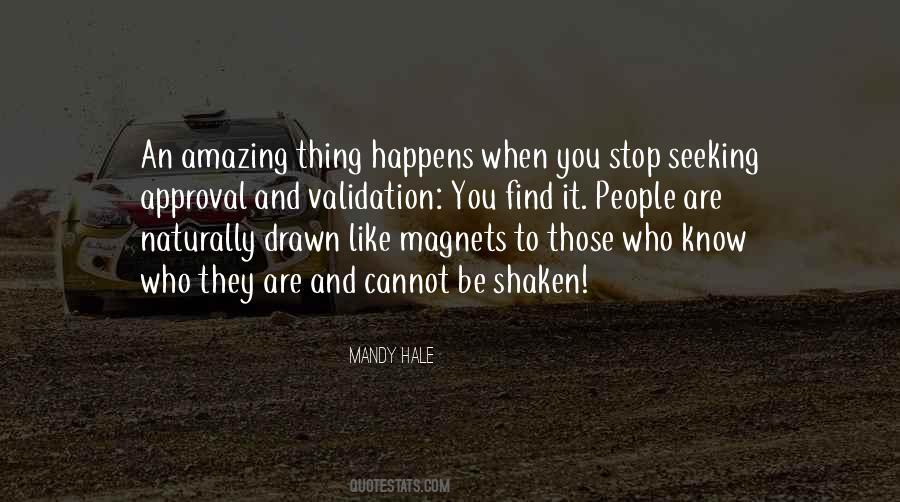 Quotes About Being Amazing #676282