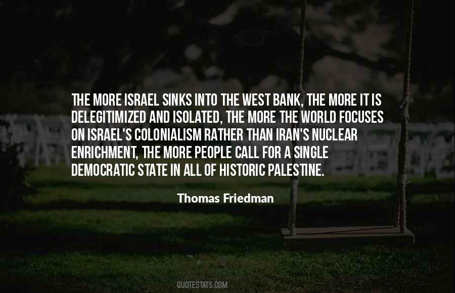 West Bank Quotes #115730