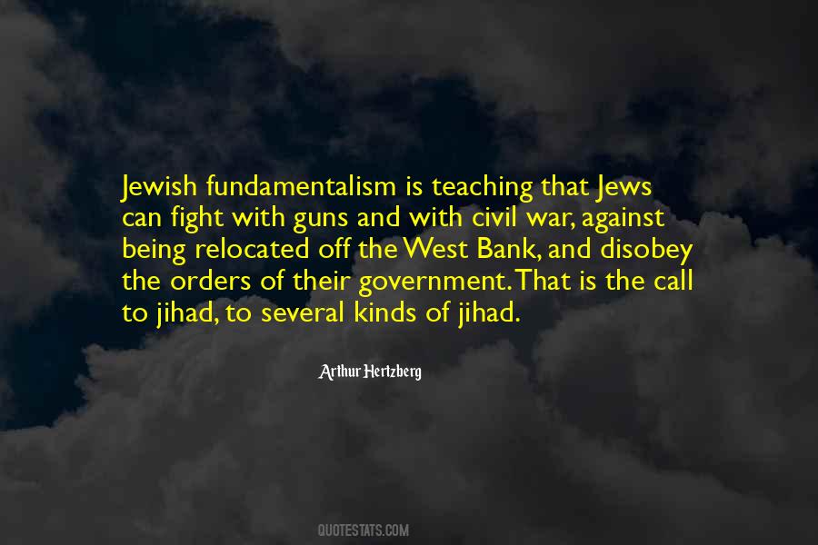 West Bank Quotes #3307