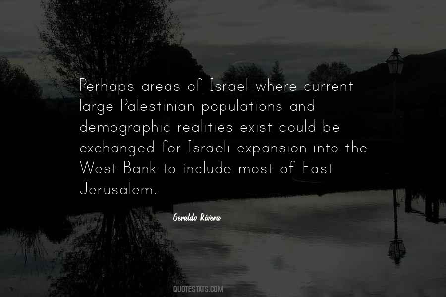 West Bank Quotes #671896