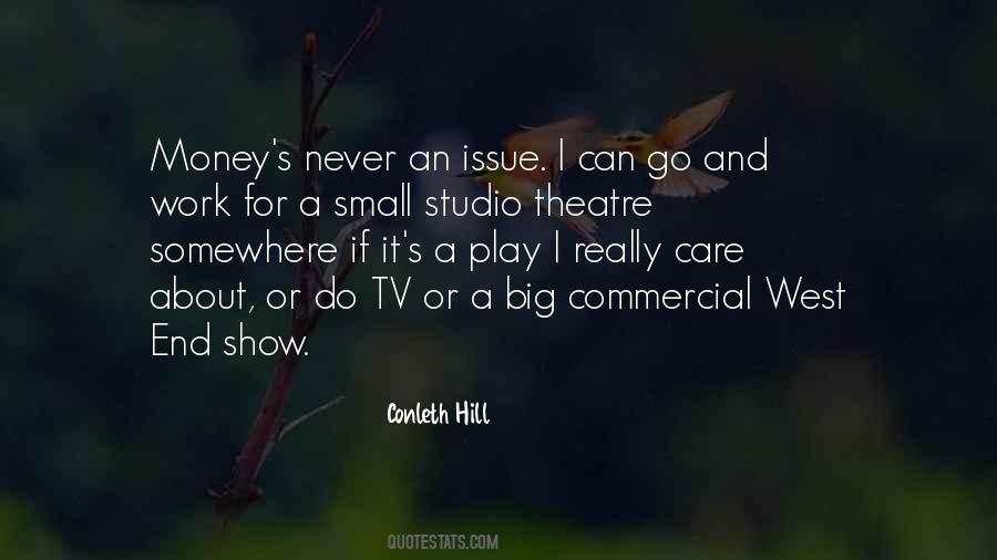 West End Theatre Quotes #1446542