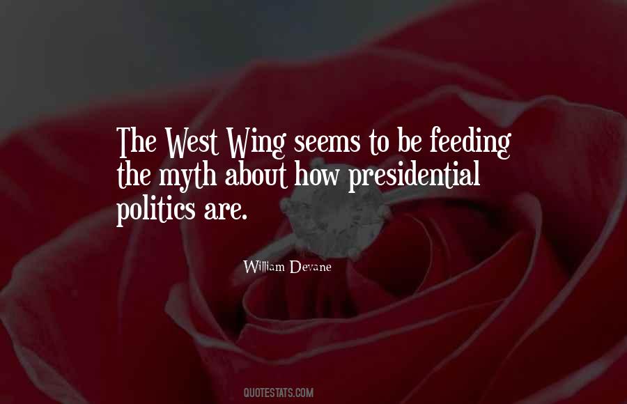 West Wing Quotes #378341