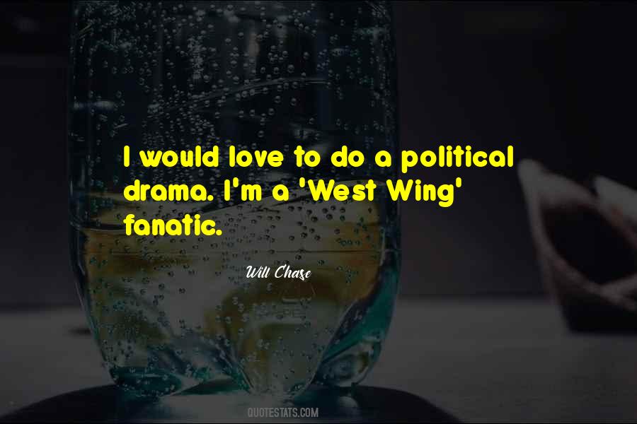 West Wing Quotes #794868