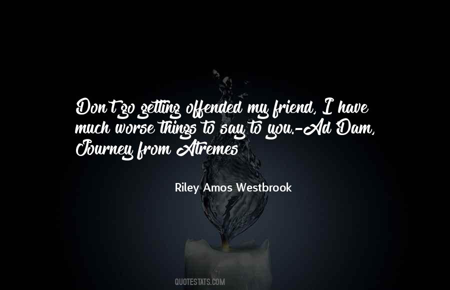 Westbrook Quotes #1479124 Westbrook Quotes #1479124