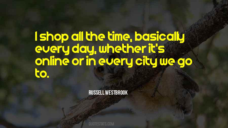 Westbrook Quotes #203457 Westbrook Quotes #203457