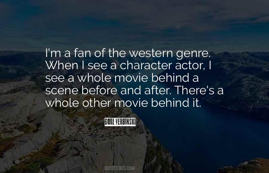 Western Movie Quotes #1389814
