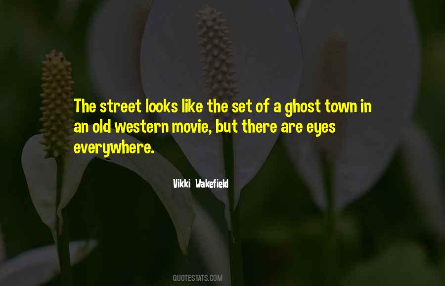 Western Movie Quotes #1489851