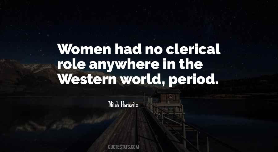 Western Quotes #1578893