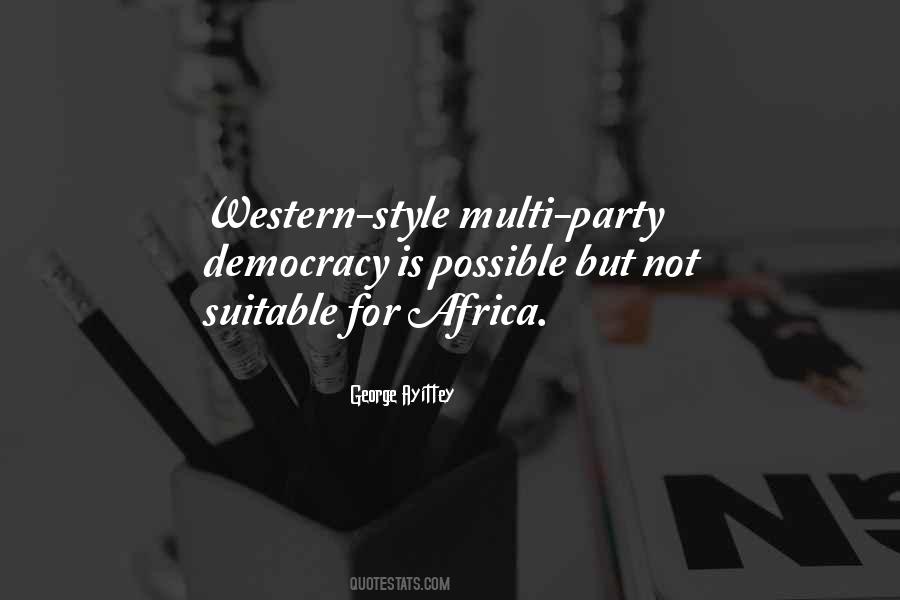 Western Quotes #1595169