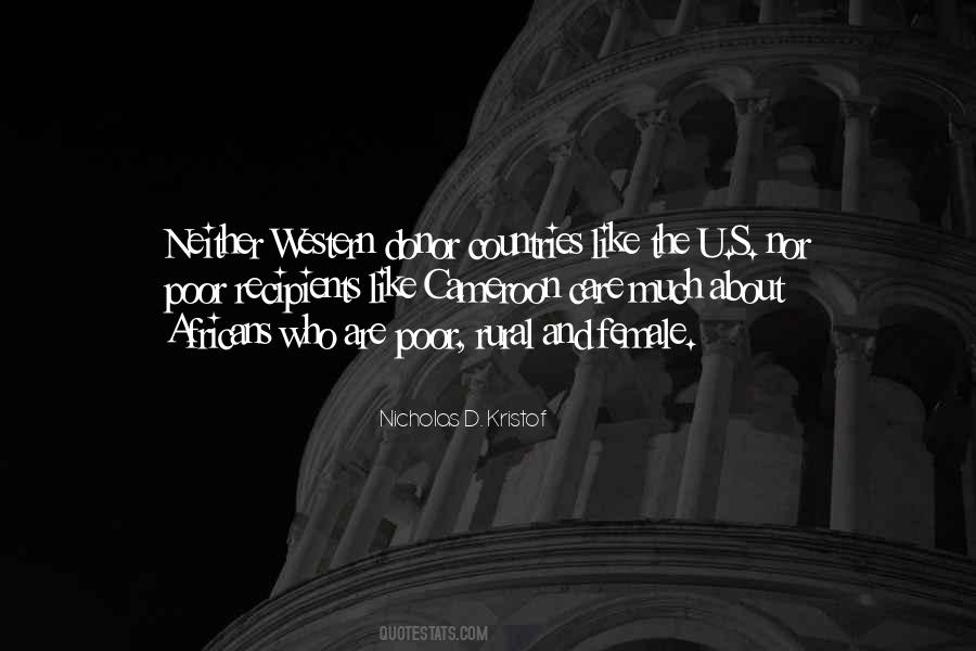 Western Quotes #1635325