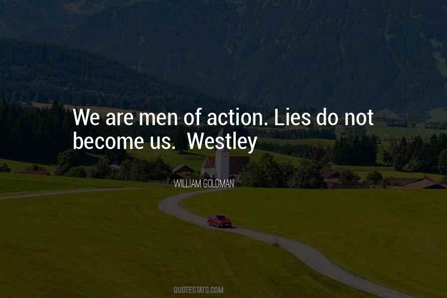 Westley Quotes #37898