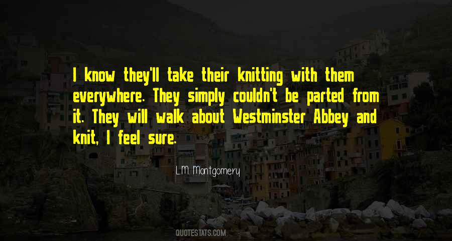 Westminster Quotes #1042517