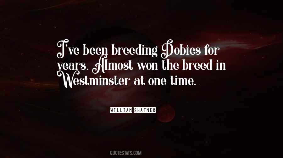 Westminster Quotes #1586168