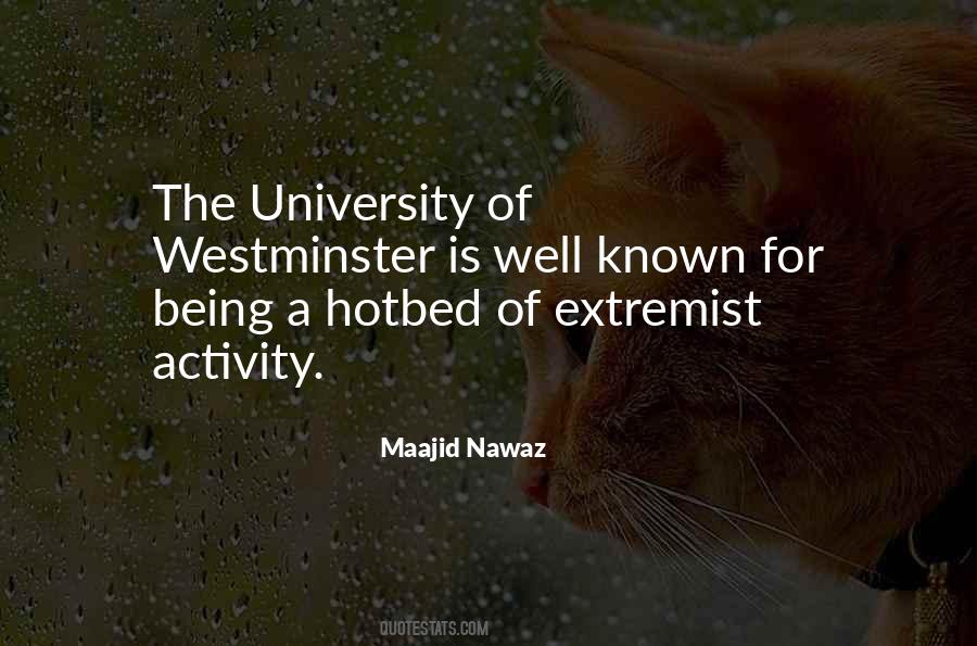 Westminster Quotes #1607786