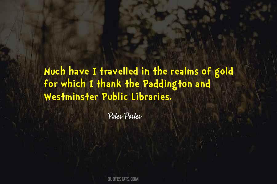 Westminster Quotes #1671333