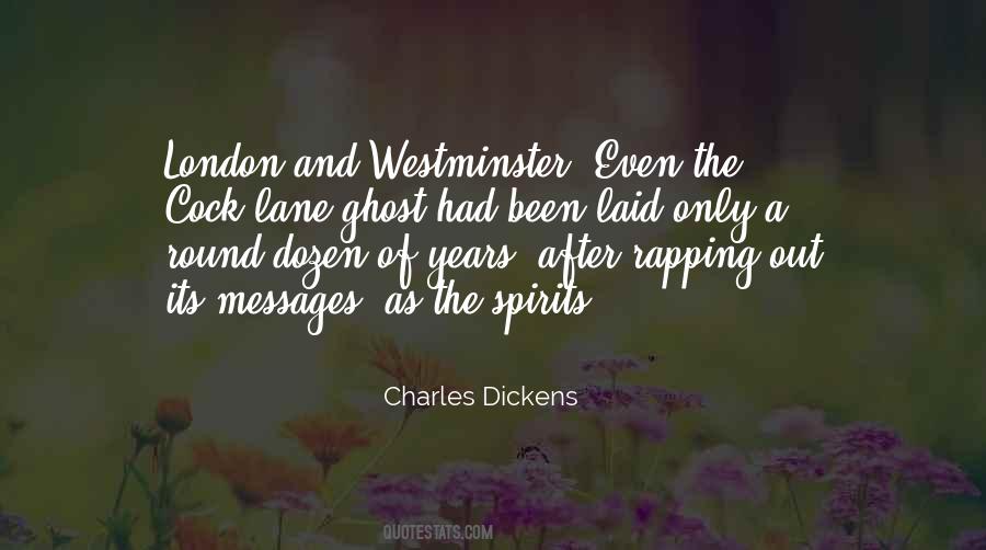 Westminster Quotes #316118