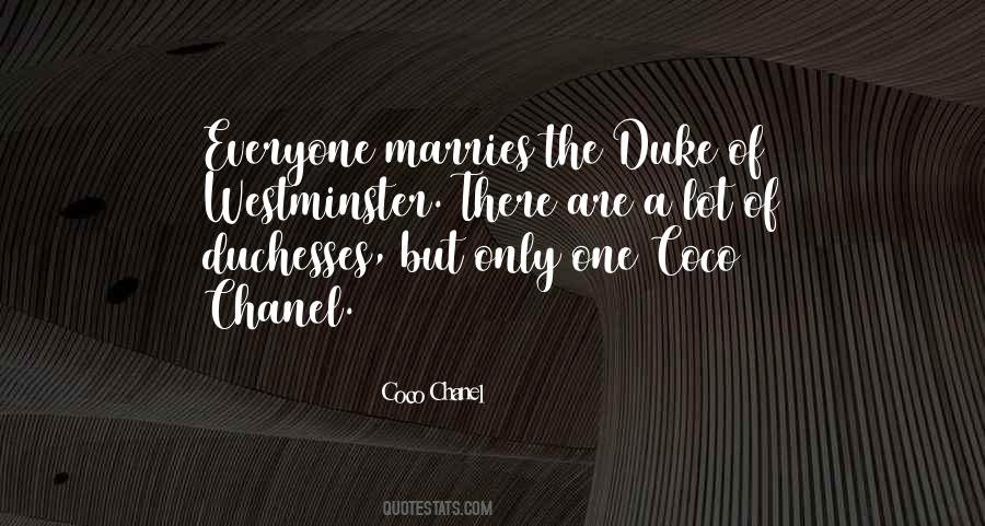 Westminster Quotes #40448