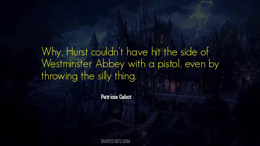 Westminster Quotes #522163