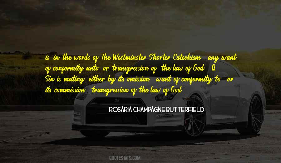 Westminster Quotes #549269
