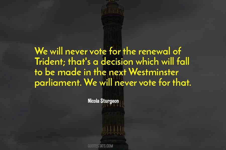 Westminster Quotes #611771