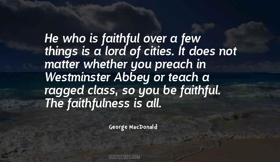 Westminster Quotes #700256