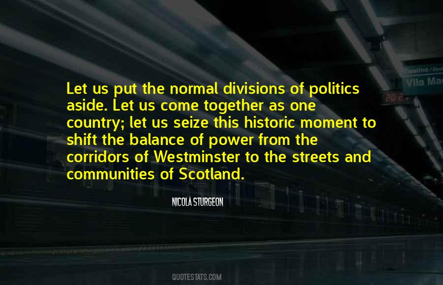 Westminster Quotes #965453