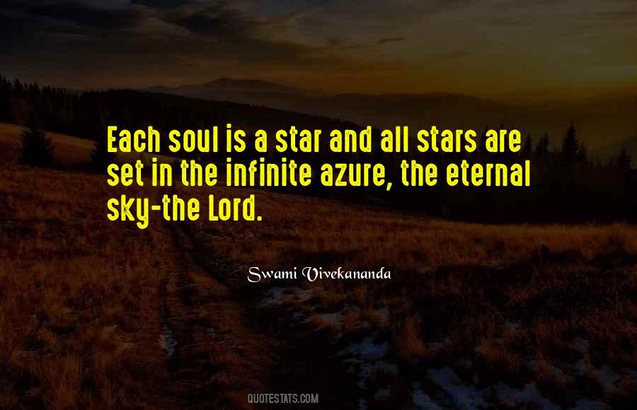 Quotes About Stars In Sky #376073