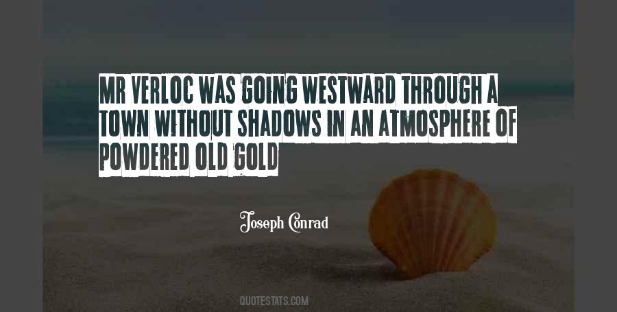 Westward Quotes #317824