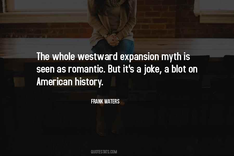 Westward Quotes #483312