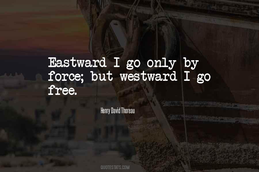 Westward Quotes #705978