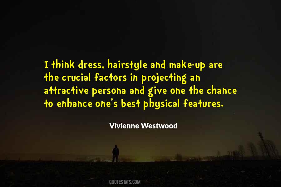 Westwood Quotes #243471