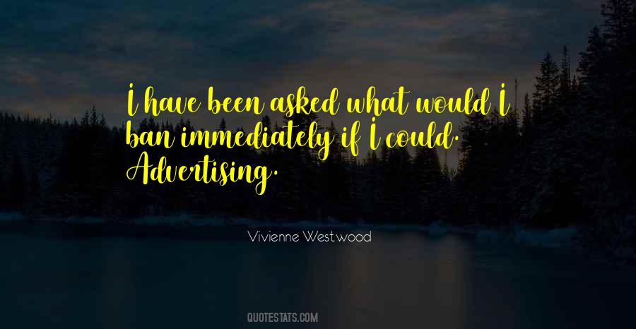 Westwood Quotes #39645