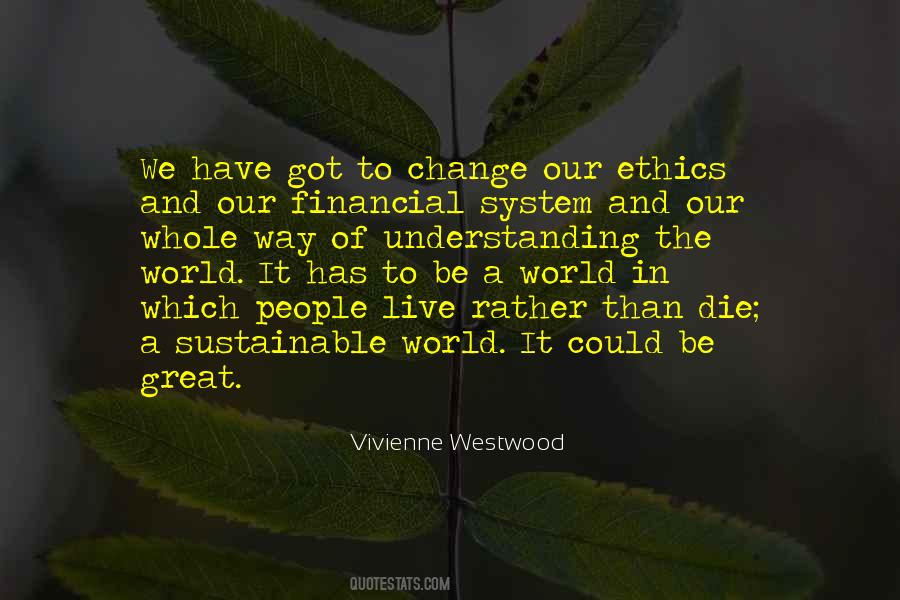 Westwood Quotes #500901