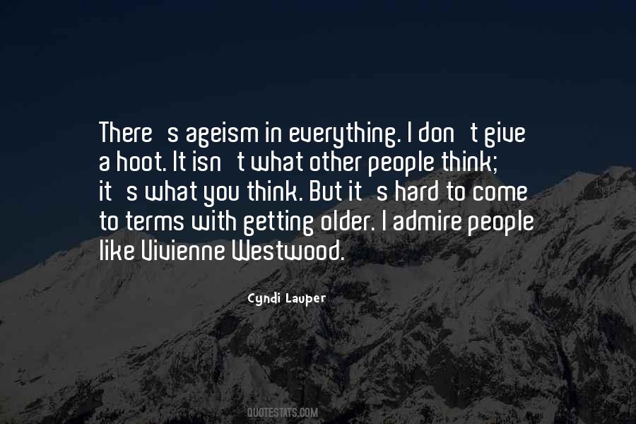 Westwood Quotes #541492