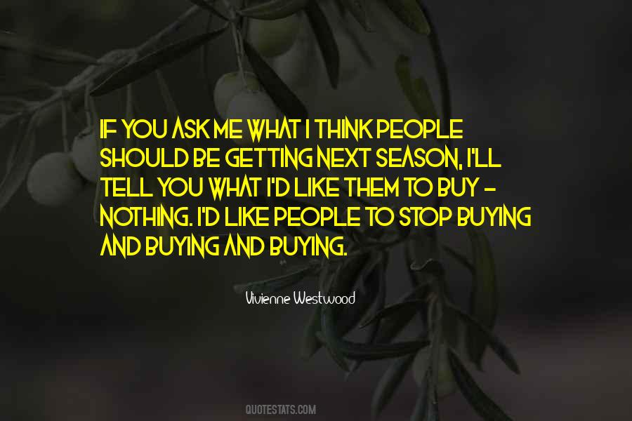 Westwood Quotes #566697
