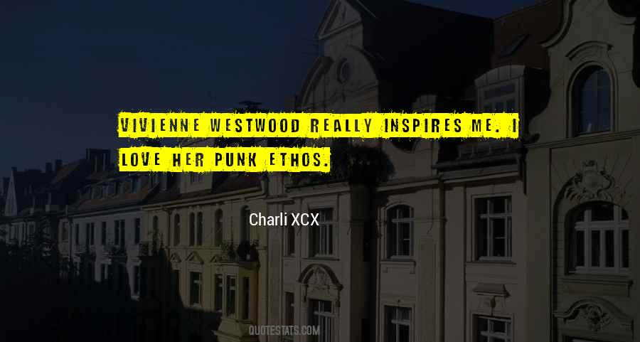 Westwood Quotes #664627