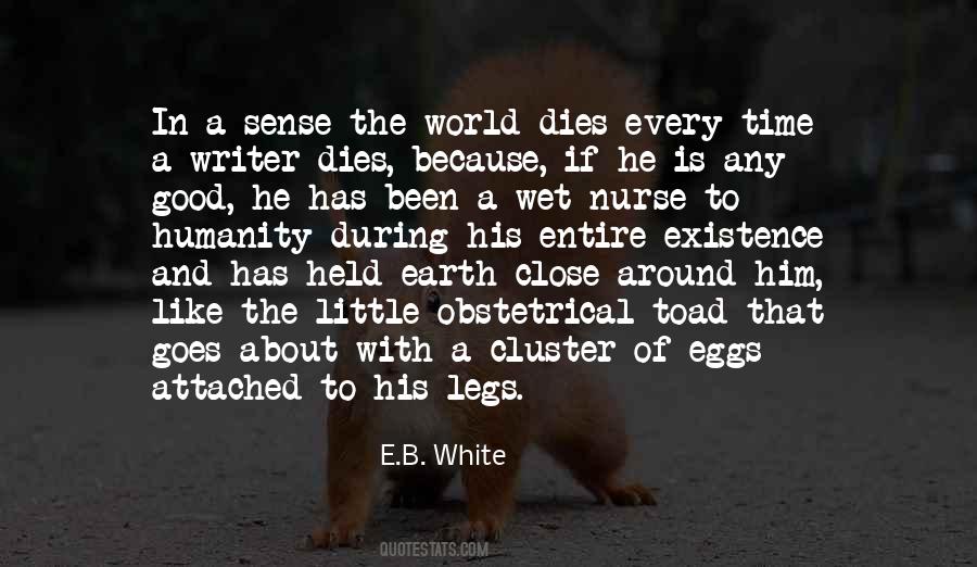 Wet Nurse Quotes #1563414