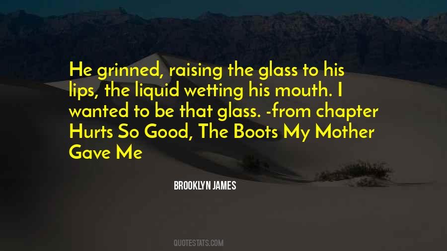 Wetting Quotes #1423651