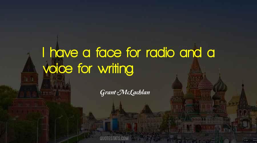 Quotes About A Voice #1184724