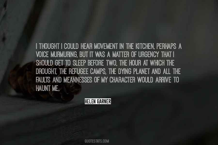 Quotes About A Voice #1363637