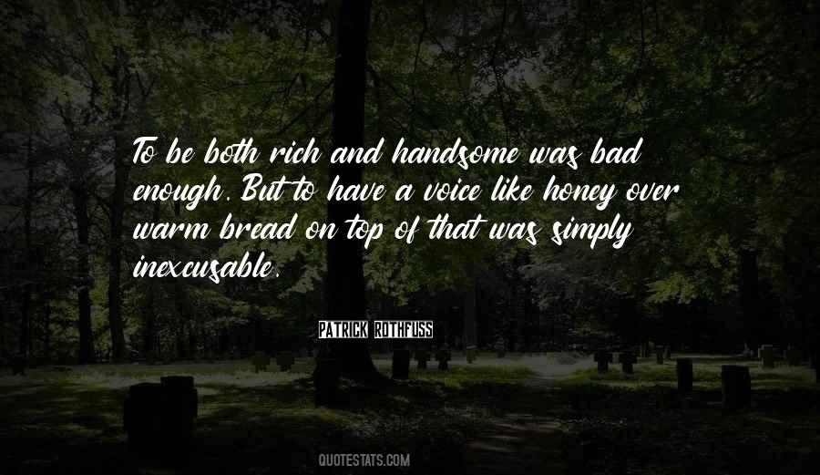 Quotes About A Voice #1389299