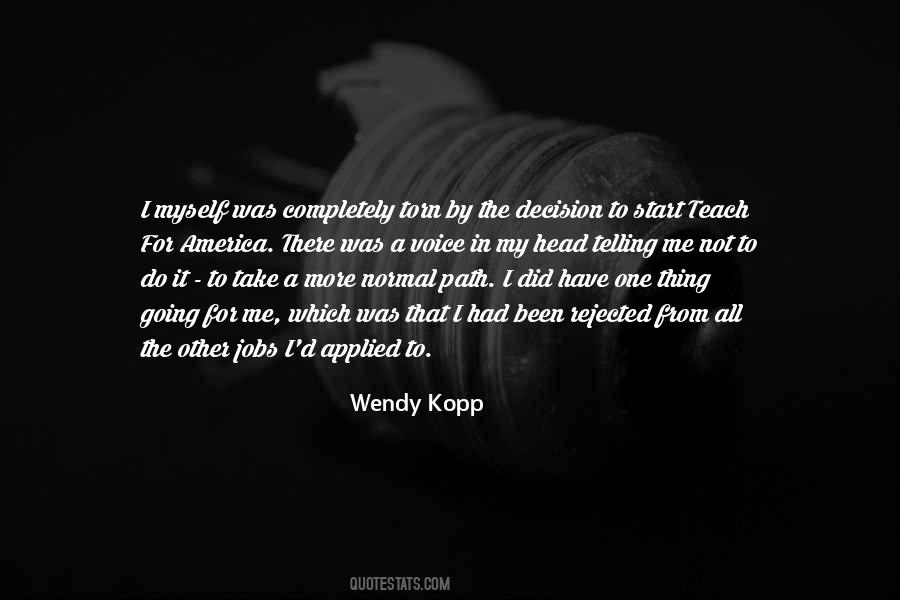 Quotes About A Voice #1394281
