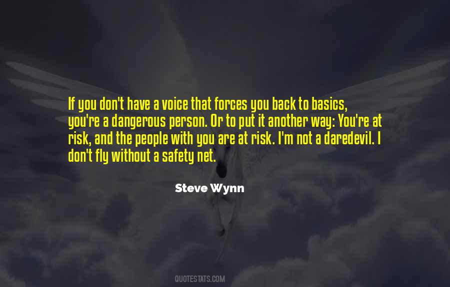 Quotes About A Voice #1399334