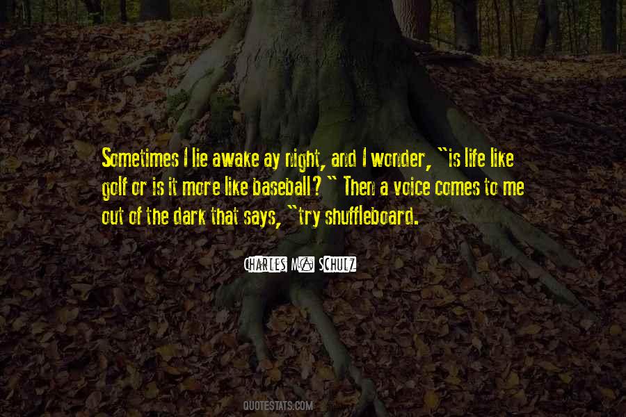 Quotes About A Voice #1407066