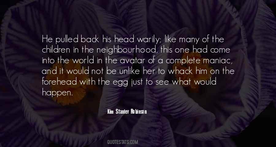 Whack-a-mole Quotes #1380670