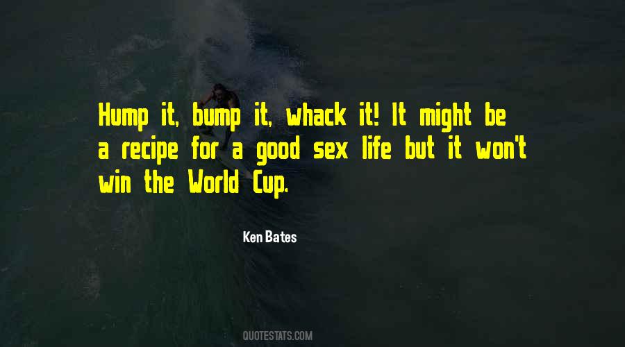 Whack-a-mole Quotes #1395157