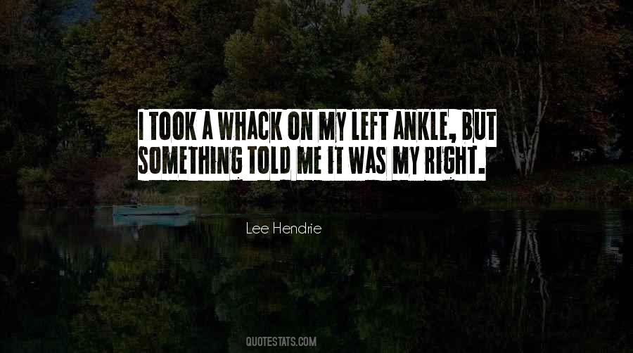 Whack-a-mole Quotes #141006